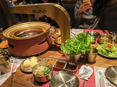 -西塔老太太泥炉烤肉(万柳华联店)