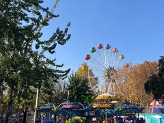 -西安市长乐公园