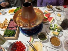 -祥源胡同·涮牛羊肉火锅(花桥店)