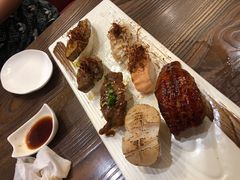 火炙拼盘-东京屋(武定路店)