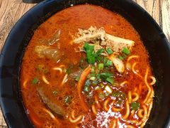 -老张牛肉面(天津万象城店)