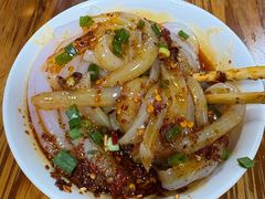 -洞子口张老二凉粉(文殊院店)