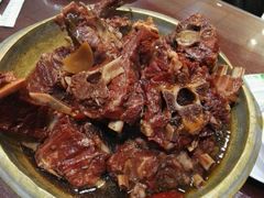 酱羊骨-玉泉酱羊骨饭庄(青吉里店)