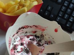 咸甜双拼-麦当劳(中山八路店)