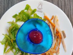 -大佛寺高级素食自助餐厅