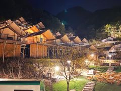 -北京山里寒舍度假酒店
