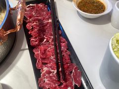 -花田里捞牛火锅(天润店)