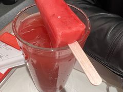 特饮杨梅吐气-恭喜上堓砂锅焗·海鲜大排档(闵行龙湖店)