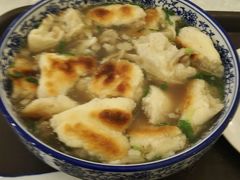 羊杂汤泡饼子-泉儿头杂碎·清真(城东总店)