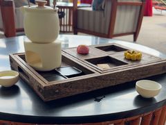 -亚龙湾喜来登·美景台大堂吧