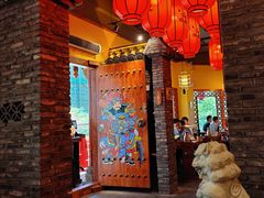 门面-谭鸭血老火锅(远大购物广场店)