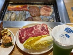 -苏格里岛自助海鲜烤肉(青秀万达店)