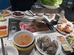 -春天烤肉自助餐厅(南内环店)