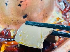 -小V家秘制火锅鸡(苹果园东路店)