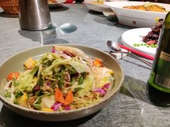 蔬果色拉-伙靠·江浙菜(田林路店)