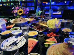 -大隐·成都火锅Bistro(合生麒麟新天地店)