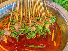 -黔哆哆地摊酸汤火锅(清湖店)