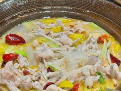 -黄鹤天厨·泡椒田鸡创始者(莲花店)