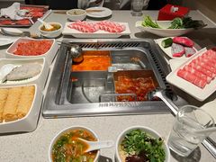 -海底捞火锅(芜湖银泰城店)