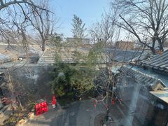 -巴巴新生活·四合院会议·疗愈团建.品牌活动