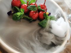 樱桃鹅肝/小份-鉴川·川菜传承(星汇两江店)