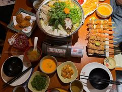 -有喜屋·鲜鸡烧鸟·居酒屋(安龙路店)