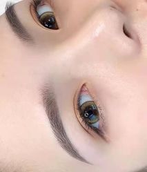-BBK韩眉馆-正版半永久纹眉美瞳