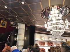 -Cafe Sacher(WIEN)