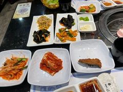 -青松馆韩国料理(香港中路佳世客店)