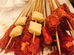 -川成串·自助串串香火锅(朝阳店)