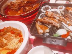 -西贝(上海中心店)
