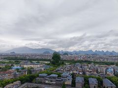 -桂林独秀峰王城景区