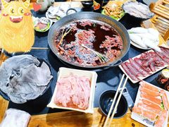 -铜元老码头鳝鱼火锅