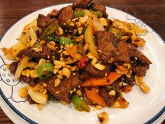 生炒肝尖-七菜馆·东北菜·蒸饺(文体路店)