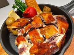 主厨烤鸡-阿妮叶李(光谷世界城店)