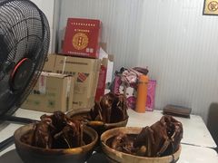 -百家春好德来姜母鸭