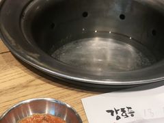 -姜虎东白丁烤肉(苏州中心店)