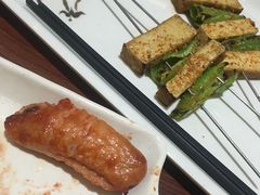 -金刚山烧烤(中山路店)