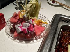 -海底捞火锅(顺义华联店)