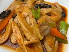 -少林寺欢喜地素斋馆