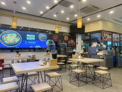 大堂-朱洪元苏式面馆(绿宝广场店)
