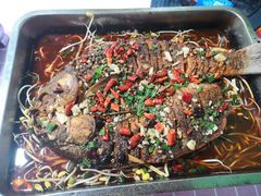 -鱼乐岛餐厅·户外花园主题餐厅