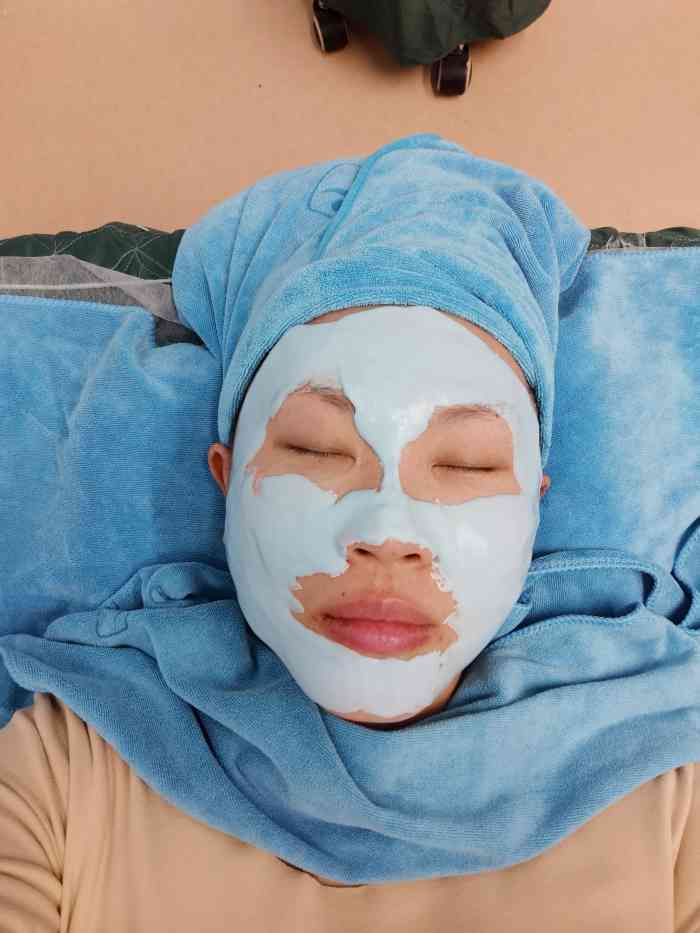 davidkkm网约ai美容体验店-"【项目】小气泡周末陪媳妇去做小气泡,顺.
