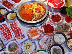 -李姑婆鲜切牛肉火锅自助(凤城二路店)