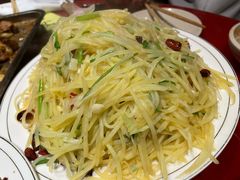 酸辣土豆丝-私房小厨(康城路店)