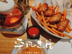 -翠贝卡&Mama Kelly Brunch Coffee(河西店)