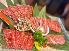炼瓦家烤肉拼盘-炼火烤肉店