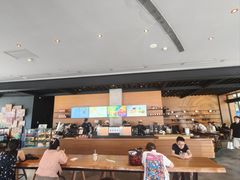-星巴克(延吉百利城店)