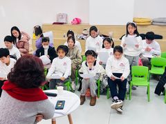 -蓝话筒·少儿成人演讲口才·主持朗诵·戏剧表演(大华第一坊店)