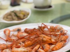 白灼河虾-腰记饭店(龙源路店)